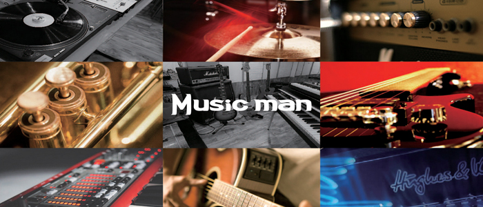 Music man